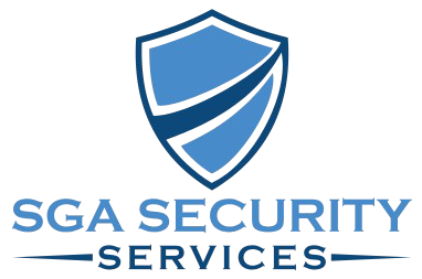 SGA Security Services logo