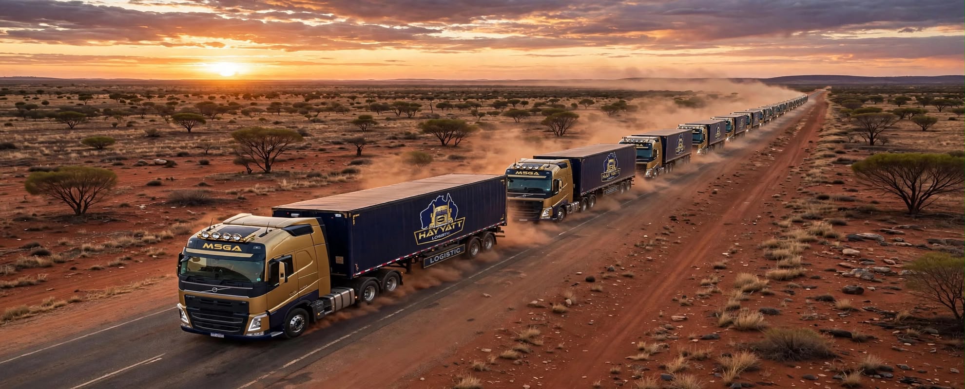 All of Your Logistics Needs